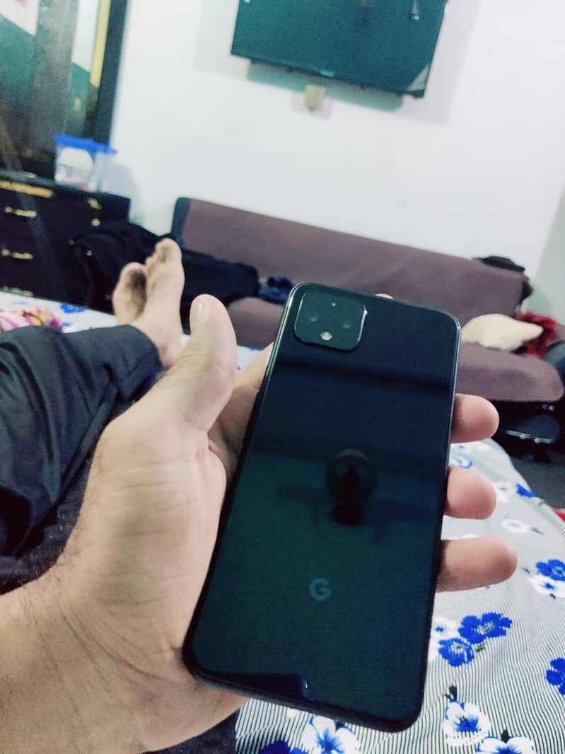 Google Pixel 4 0