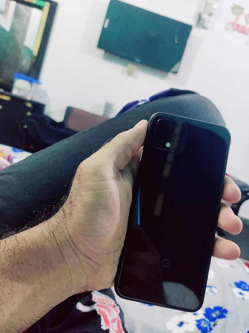 Google Pixel 4 4