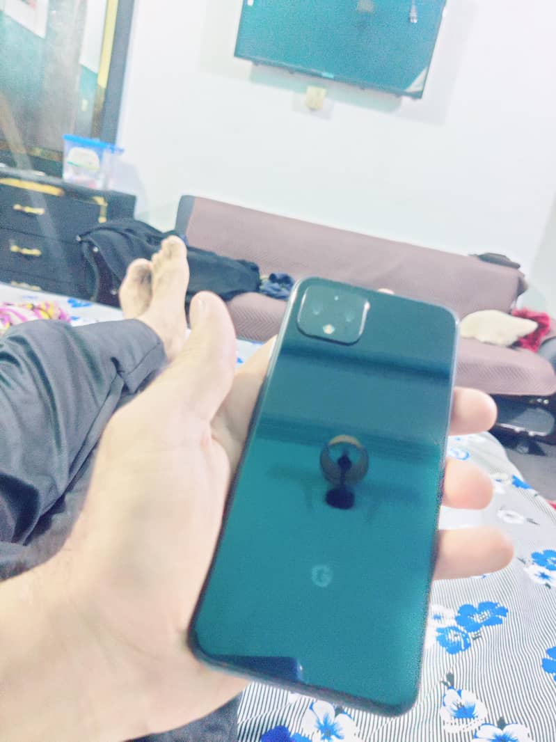Google Pixel 4 6