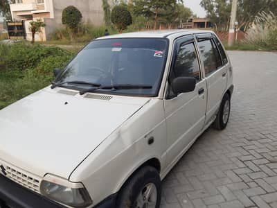 Suzuki Mehran VXR 2018