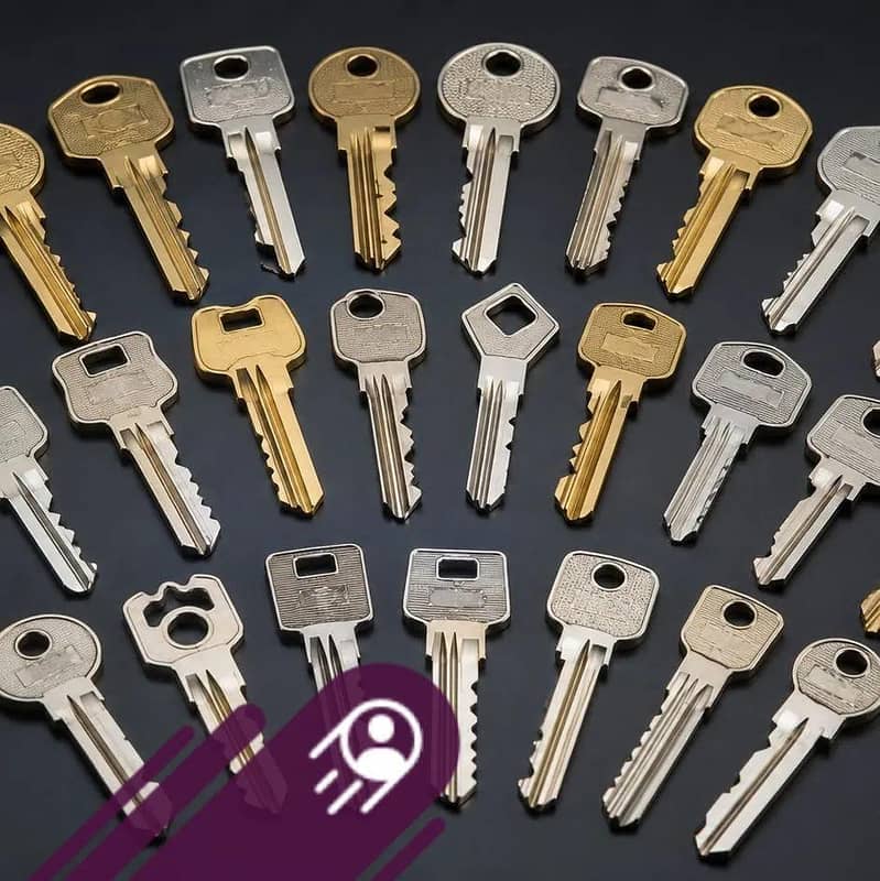key makers 3