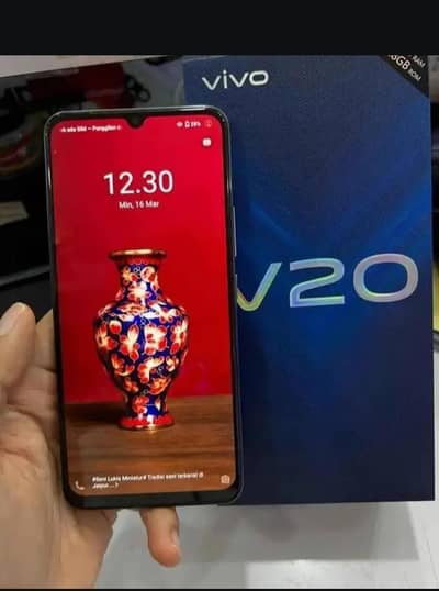 Vivo V20