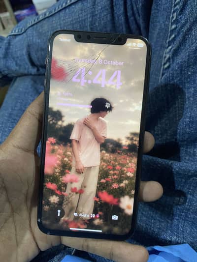Apple iPhone X 256GB pta approved