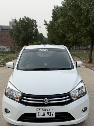 Suzuki Cultus VXL 2020