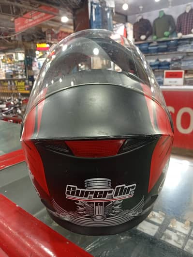 Super air helmet good condition