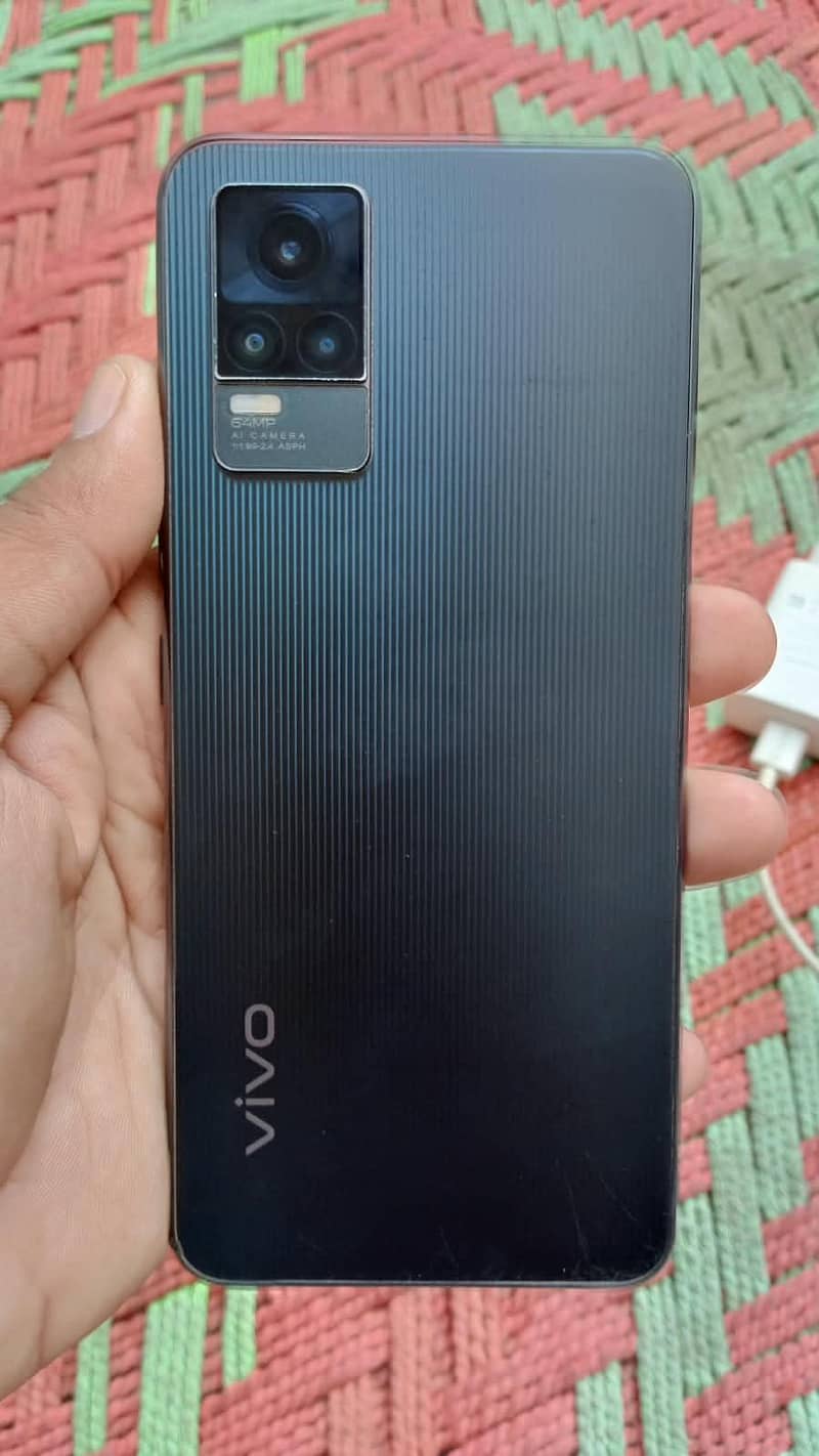 vivo v21e 1