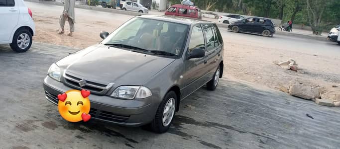 Suzuki Cultus VXR 2008