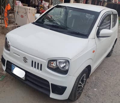 Alto vxl auto 2022. Bank leased