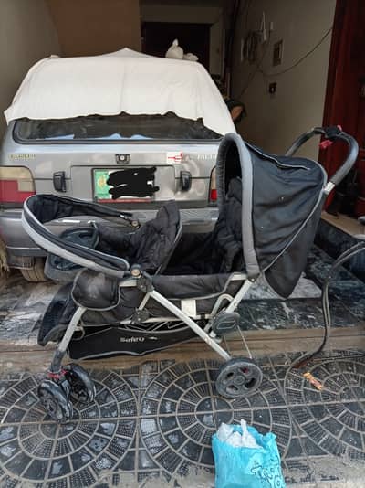 Twin Stroller - Pram - Walker for Sale