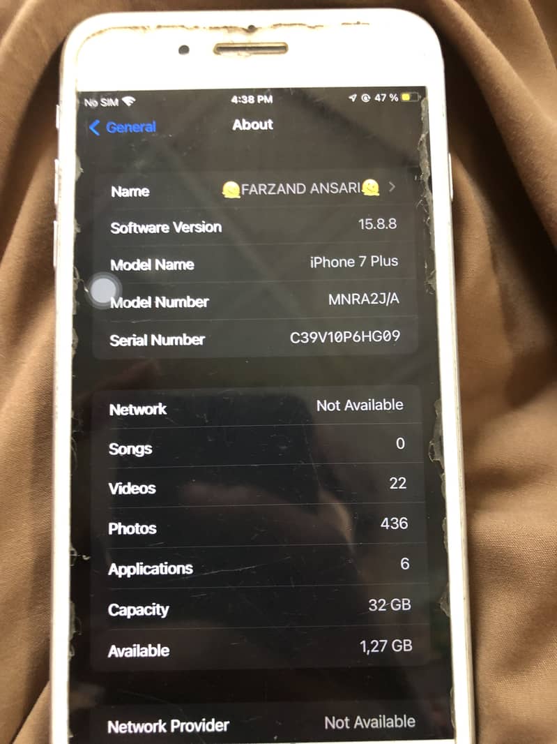 Apple iPhone 7 Plus 2