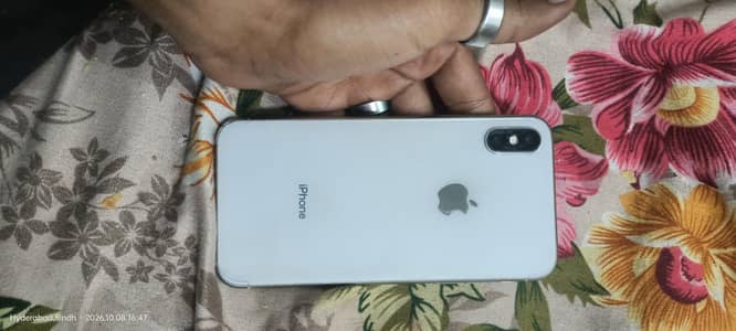 Apple iPhone X