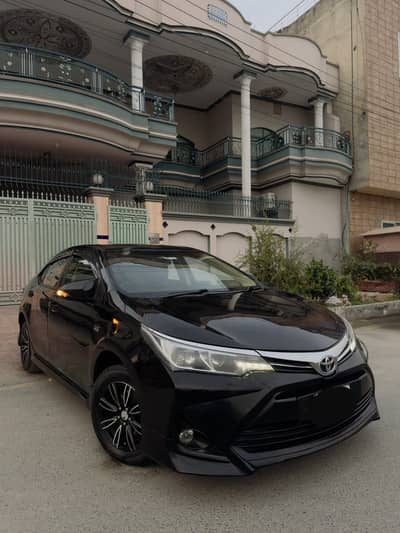 Toyota Corolla GLI 2019