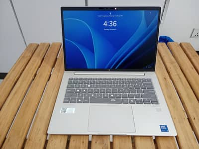 HP EliteBook 640 G11 | Ultra Core 5 14th Gen | 16GB / 512GB
