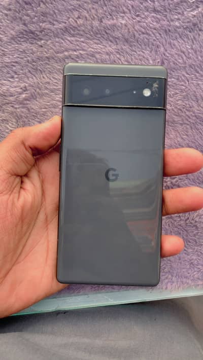 Google Pixel 6