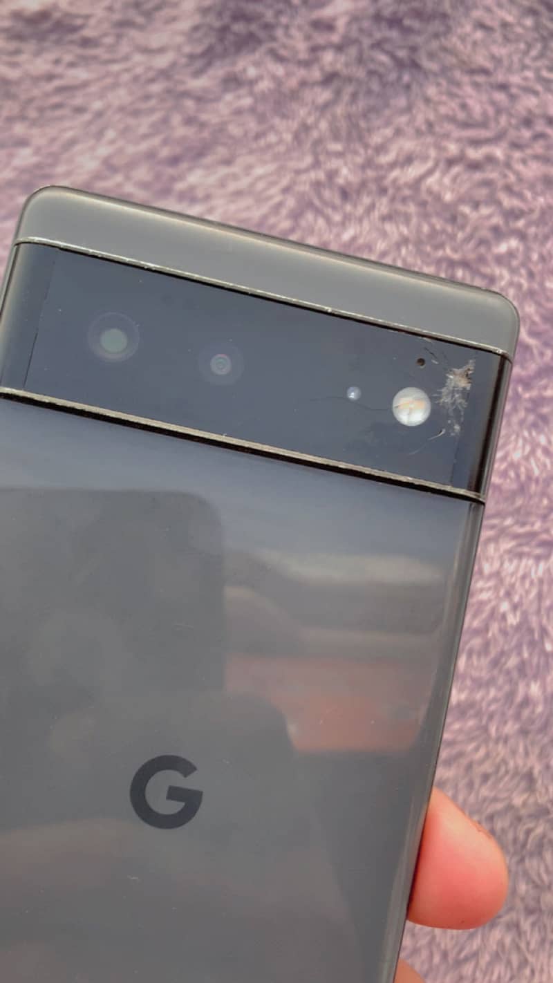 Google Pixel 6 4