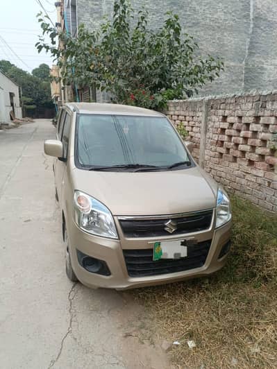 Suzuki Wagon R 2016
