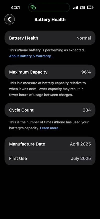 Apple iPhone 16 Pro Max