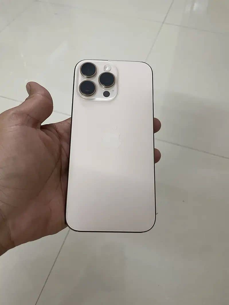 Apple iPhone 16 Pro Max 1