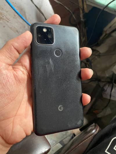 Google Pixel 5 8/128 Exchange Possible