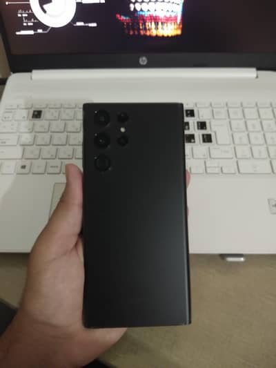 Samsung Mobile S22 Ultra