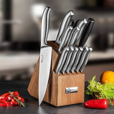 Cutting Knife Set , Sharp Stainless Steel Knife Set , Stainless Steel