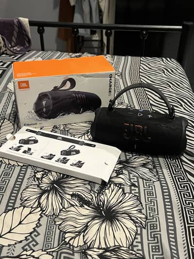 JBL charge 6