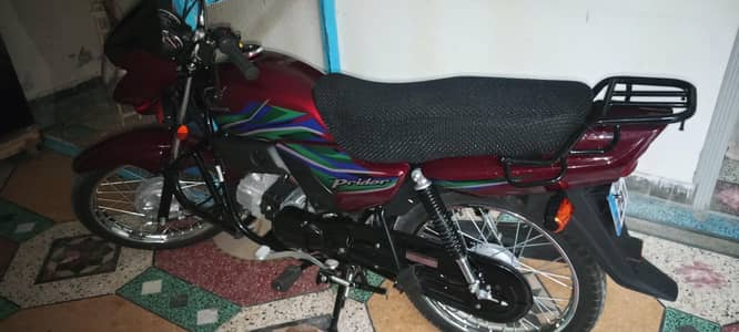 Honda Pridor