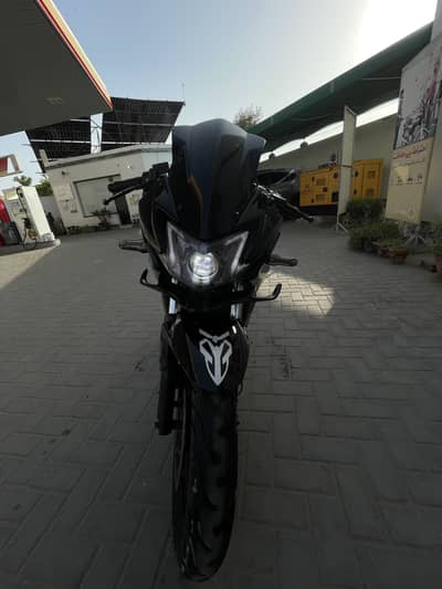 Zxmco kpr 200 urgent sale