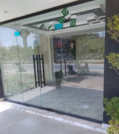 Well-Constructed Ground Floor Shop Available For Rent In Royal Orchard