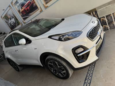 KIA Sportage 2025 6k milge