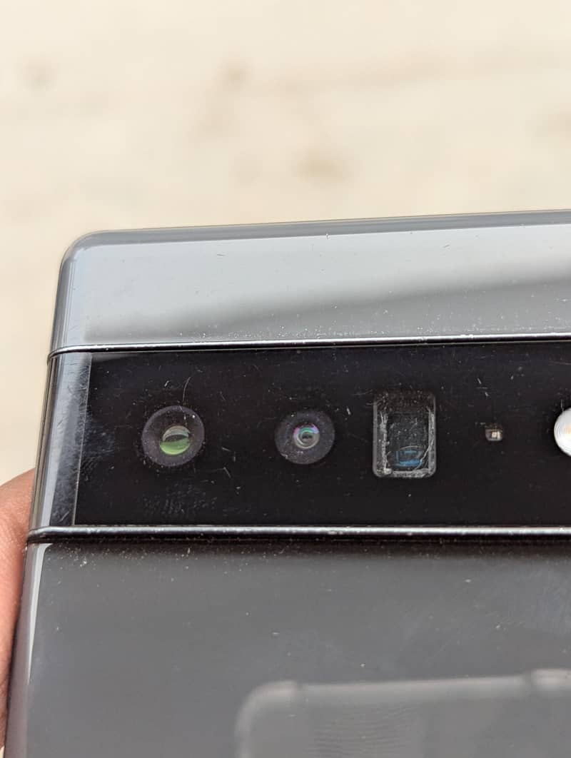 Google Pixel 6 Pro 2