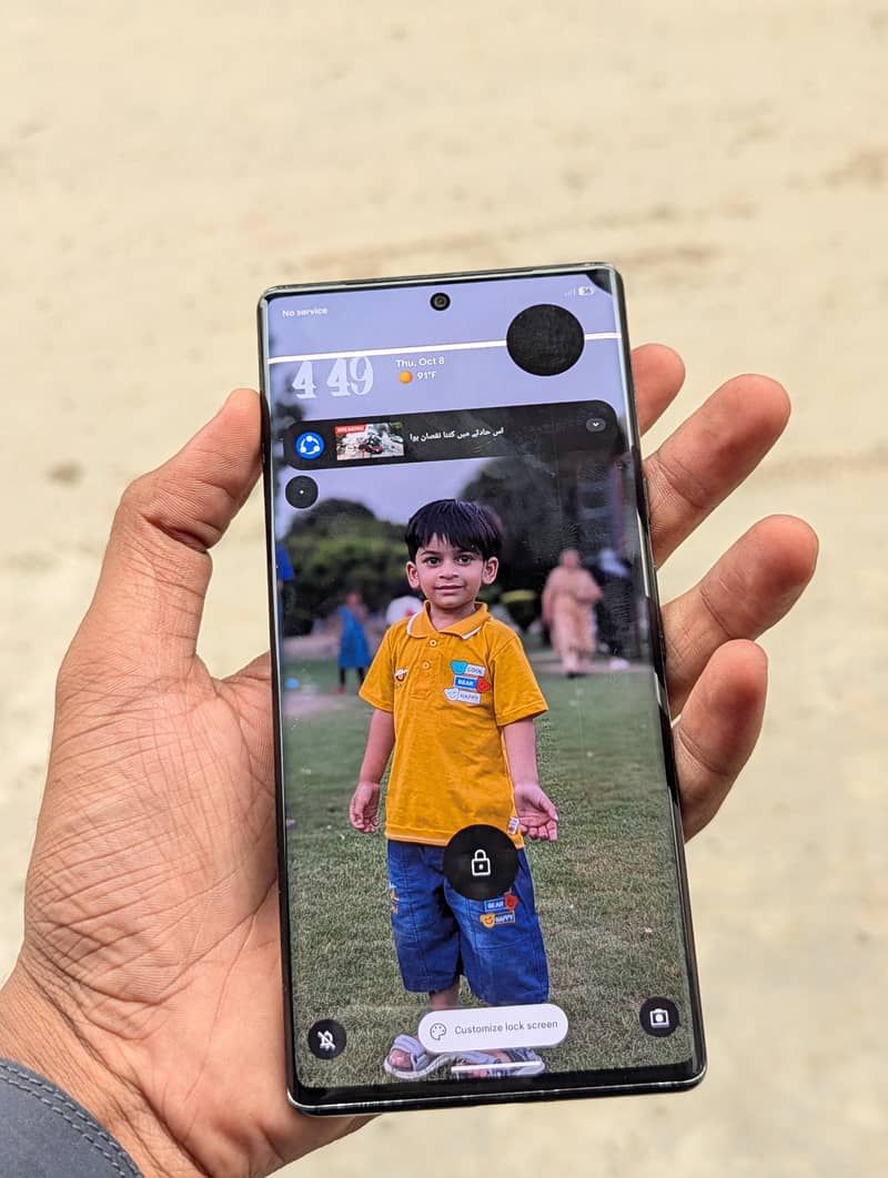Google Pixel 6 Pro 3