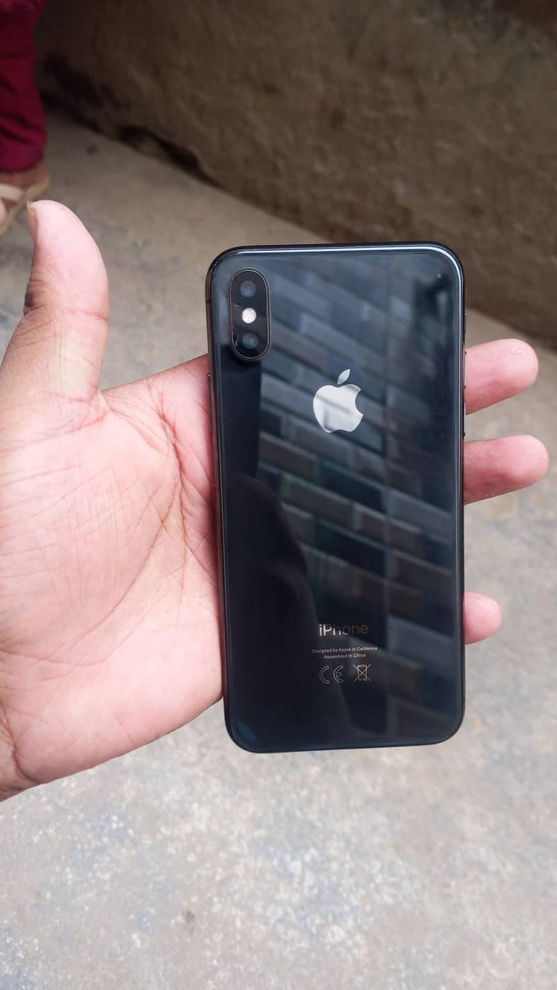 Apple iPhone X 1