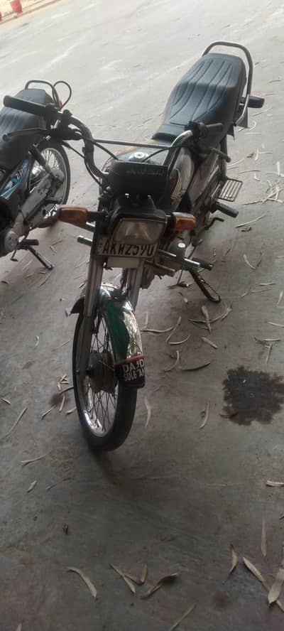Honda CD 70 2022