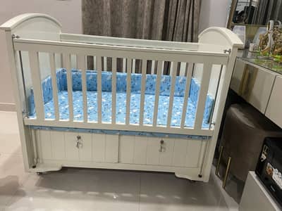 Baby Cot