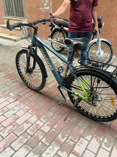 Used cycle condition 10/10 price 35000 urgent for sale