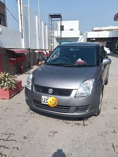 Suzuki Swift 2011 DLX