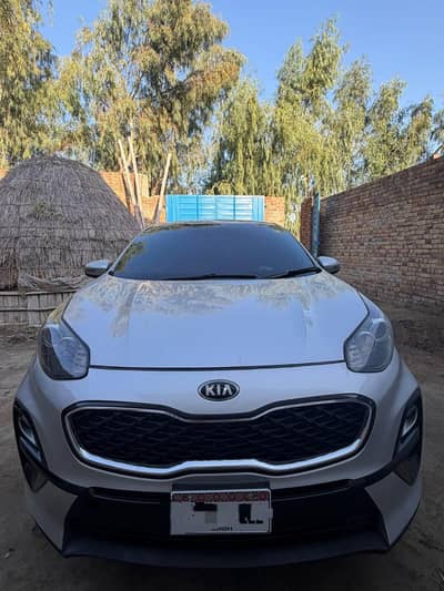 KIA Sportage 2021