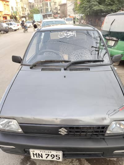 Suzuki mehran vx