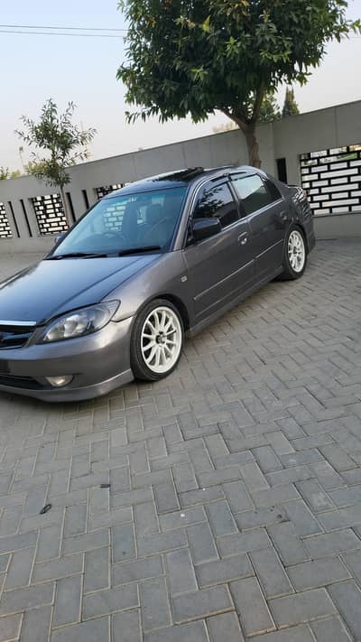 Honda Civic vti Oriel 2003