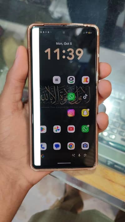 Google Pixel 7 officially pta