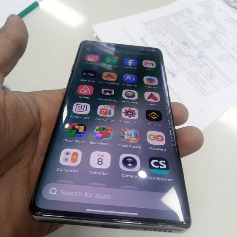 Tecno CAMON 40 Pro 4