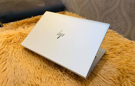 Hp EliteBook C-i7 12th Gen P Series Processor High PowerFul Working: