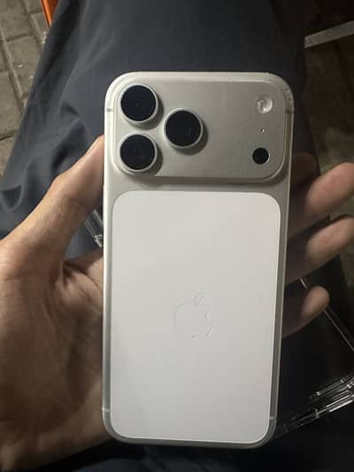Apple iPhone 17 Pro Max factory Unlock