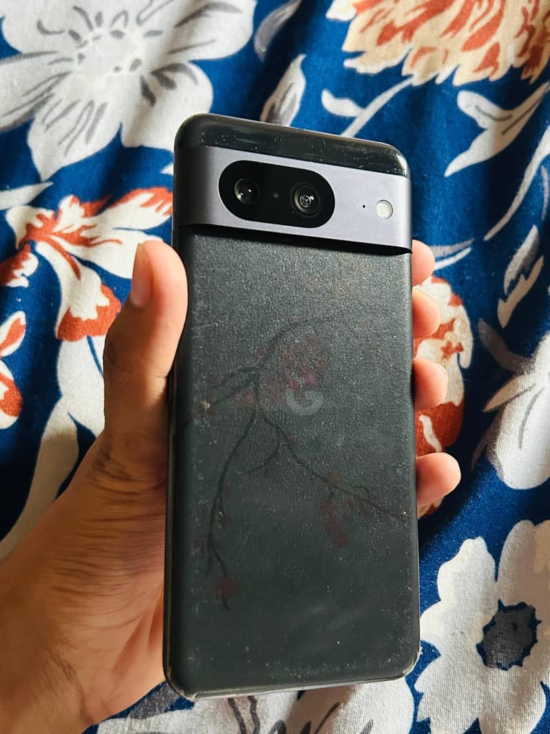 Google Pixel 8 0