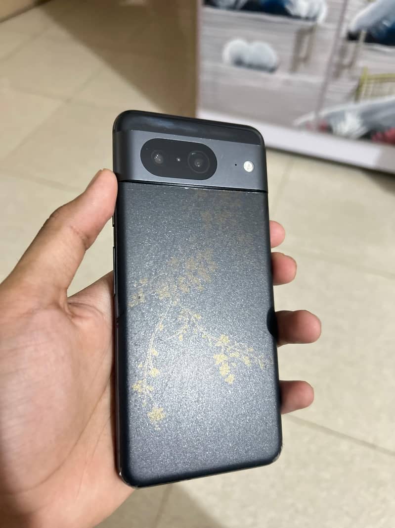 Google Pixel 8 3