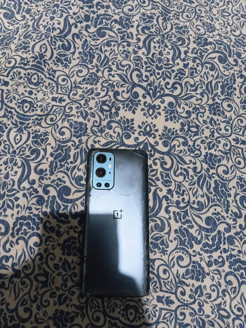 One Plus 9 Pro 3
