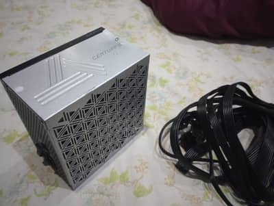 montech century ii 1050watt modular power supply