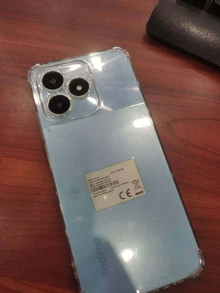 Realme Note 50 1