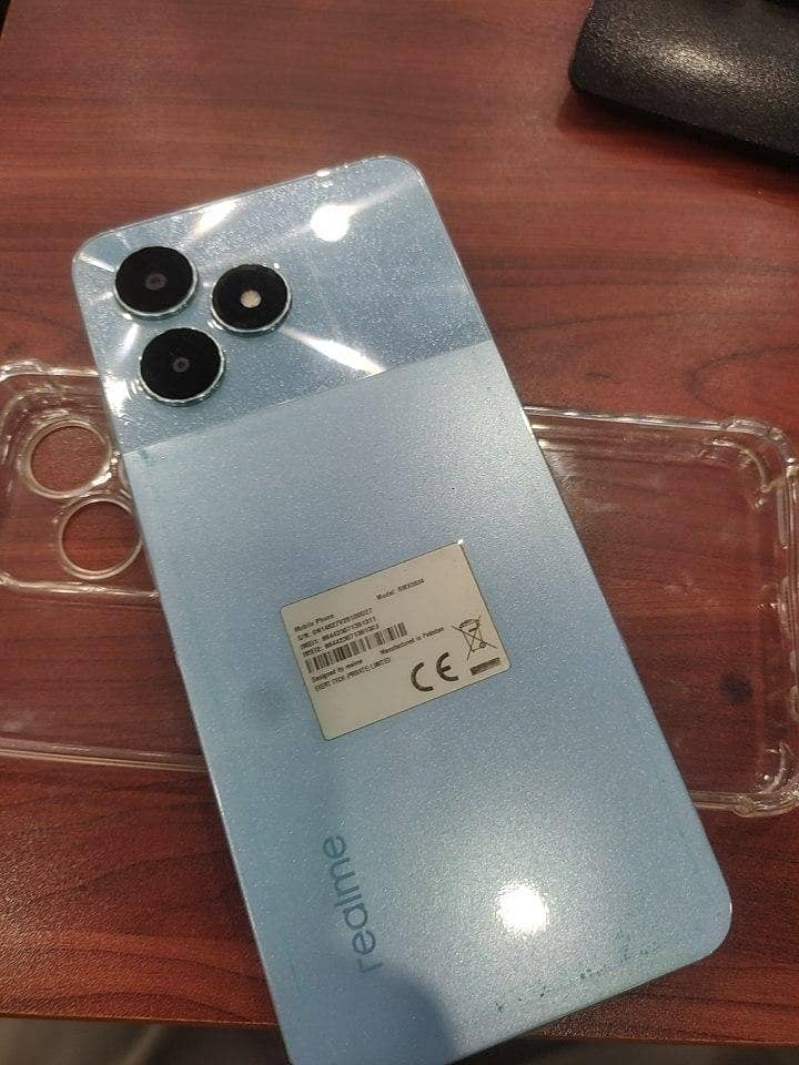 Realme Note 50 2